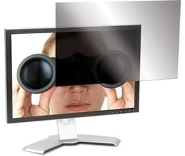Targus 4VU Privacy Filter, 22" 16:10 Widescreen