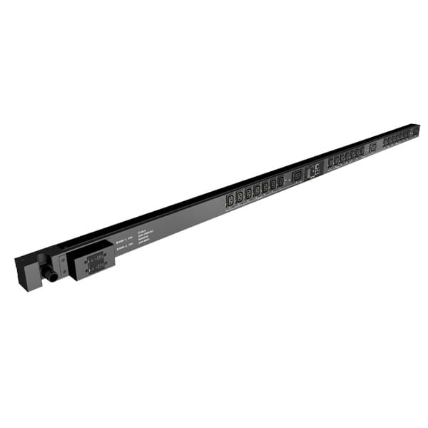 CyberPower Power Distribution Unit (PDU) 0U Black 24 AC outlet(s)