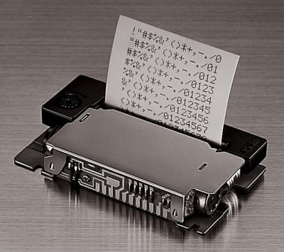 Epson M150II-001 Print Mechanism