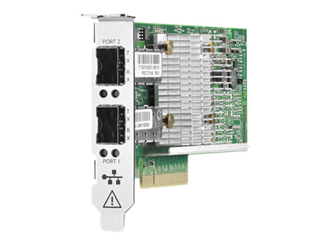 HP Networking Card Internal Ethernet 10Gb 2P 530SFP+ Adapter