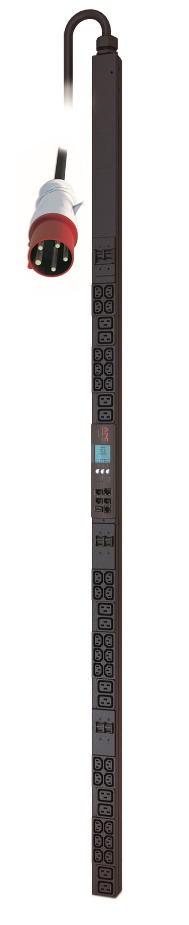 APC Rack PDU 2G Metered ZeroU 22.0kW(32A)