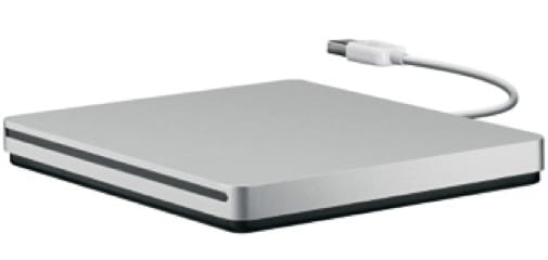 Apple USB SuperDrive Optical Drive