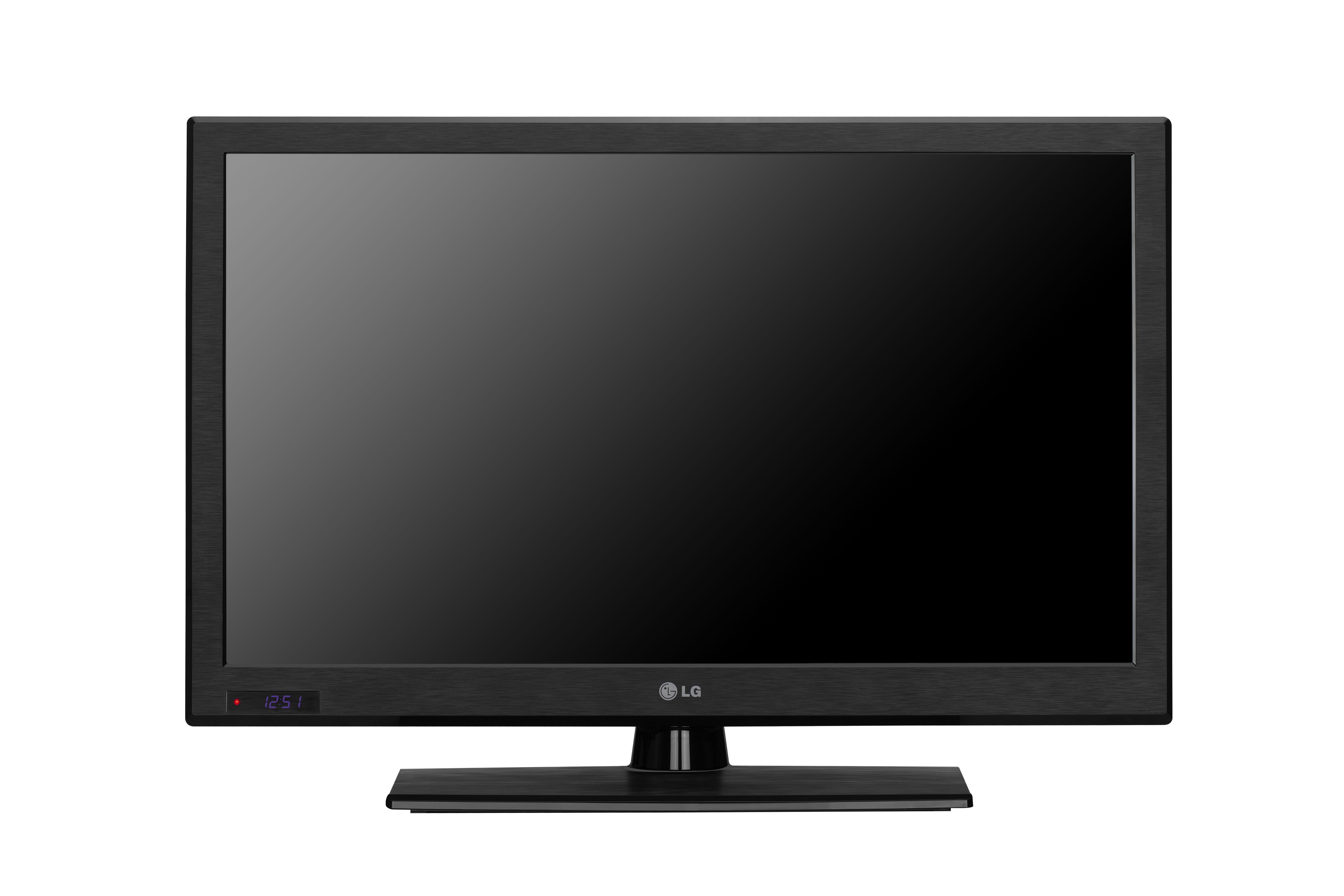 LG Hospitality TV 32" HD - Black