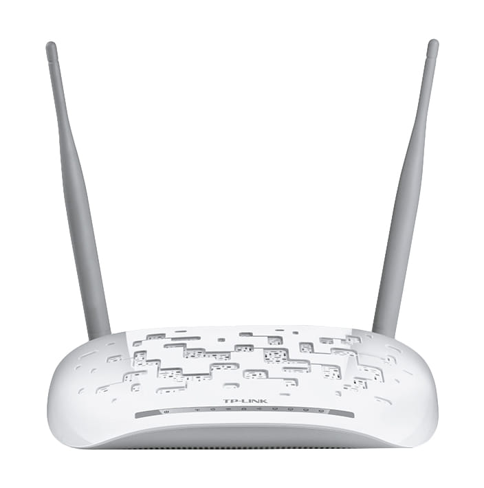 TP-Link TD-W8968 300Mbps Wireless N USB ADSL2+ Modem Router