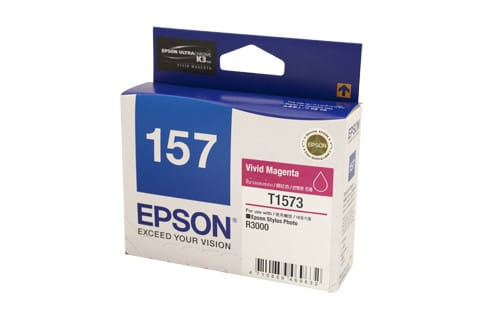 Epson 157 Vivid Magenta Ink Cartridge