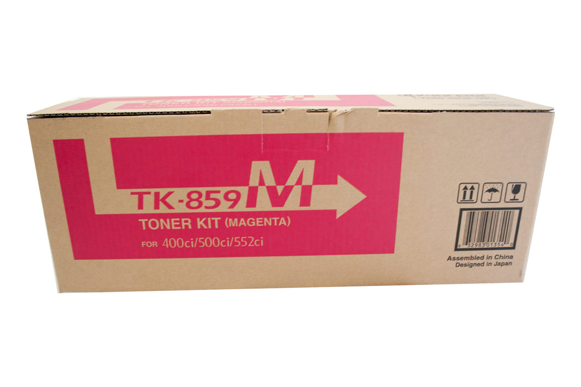 KYOCERA TK-859M Toner Cartridge Original Magenta