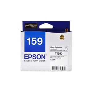 Epson 159 Gloss Optimiser Cartridge For R2000
