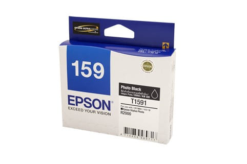 Epson 159 Original Photo Black