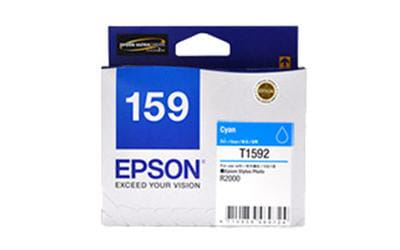 Epson 159 Cyan Ink Cartridge For R2000