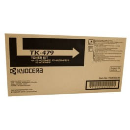KYOCERA TK-479 Toner Cartridge Original Black