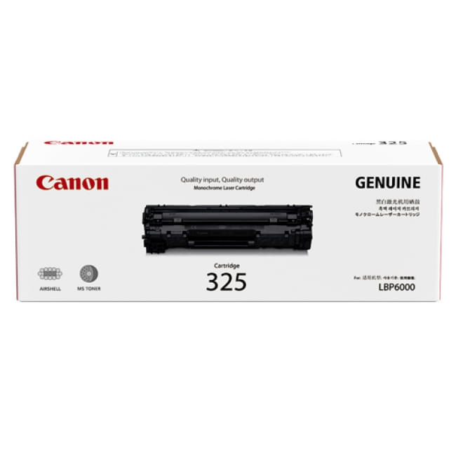 Canon 325 Original Black