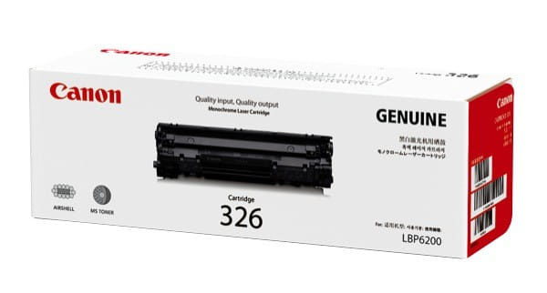 Canon CART326 TONER  CART CANON LBP6200D