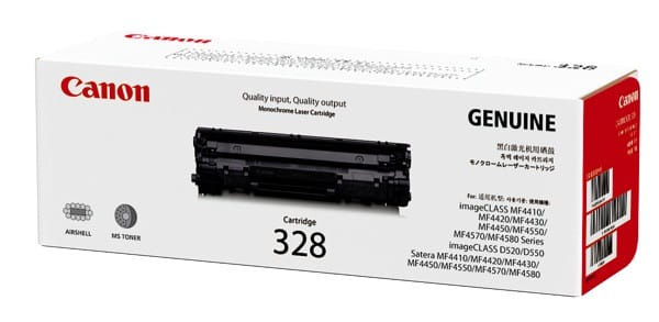 Canon 328 Original Black