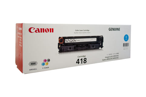 Canon CYAN  CART CANON MF8350CDN