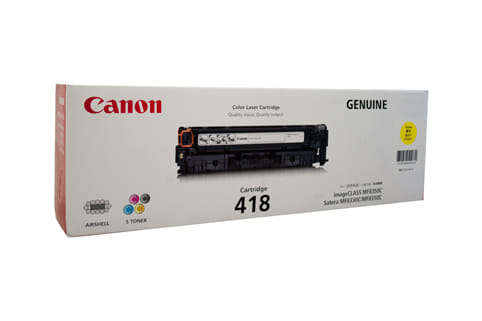Canon YELLOW  CART CANON MF8350CDN