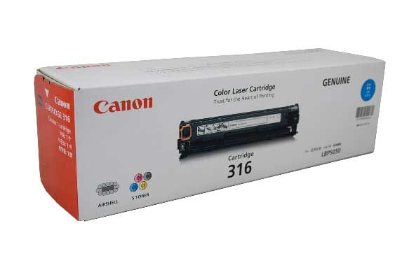 Canon 316 C Original Cyan