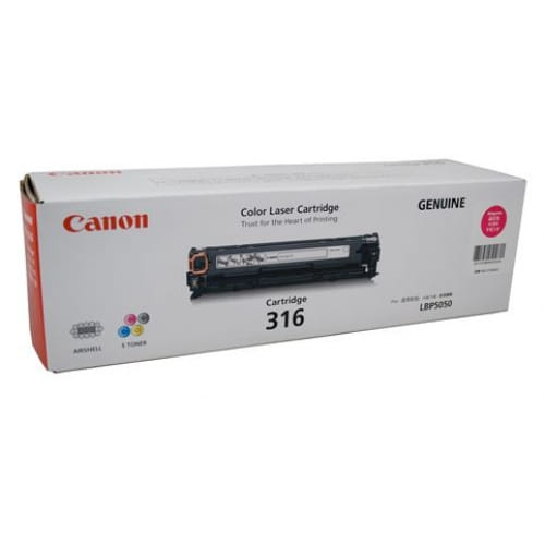 Canon Magenta Toner Cart - LBP5050