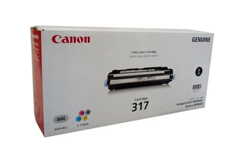 Canon Black Toner Cart - MF8450C