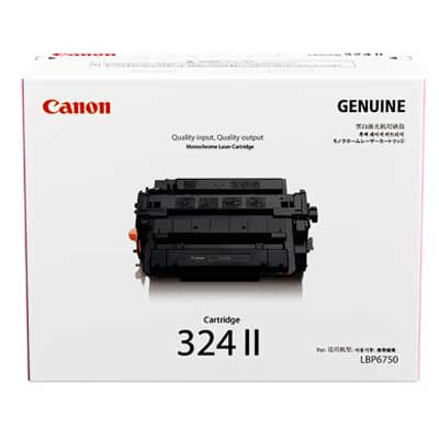 Canon 324 BK H/Y Original Black
