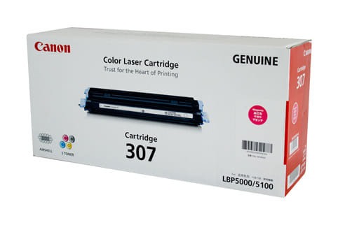 Canon Cart307M Magenta Toner