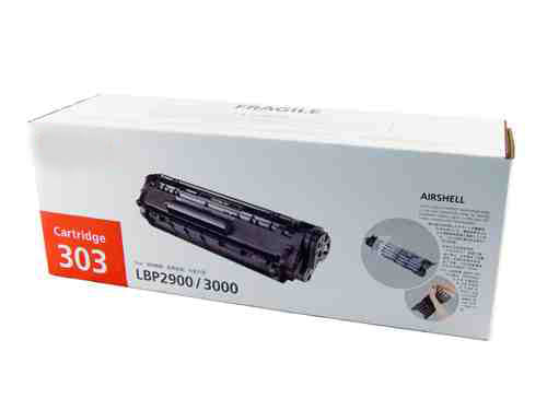 Canon 303 Original Black