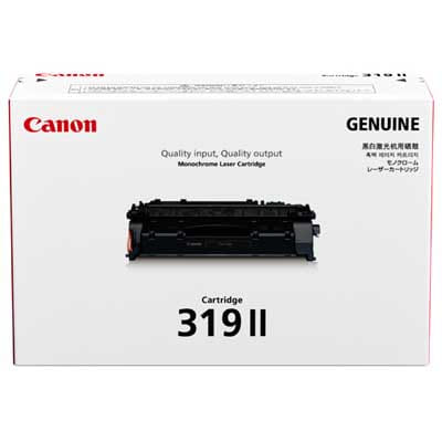 Canon 319 H/Y Original Black