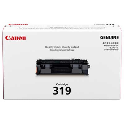 CANON CART319 BK TONER LBP6300DN 2.1K