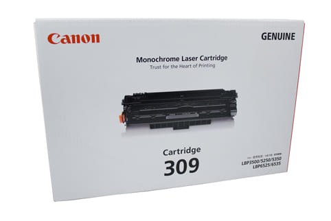 Canon 309 Original Black