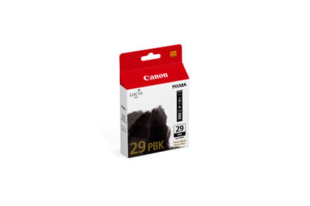 Canon PGI-29PBK Original Photo Black