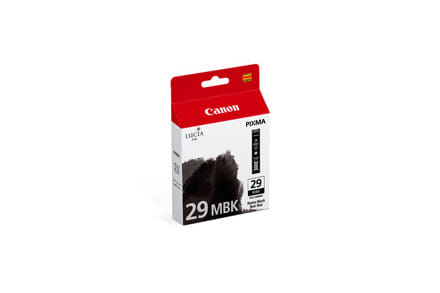 Canon PGI-29MBK Original Matte Black