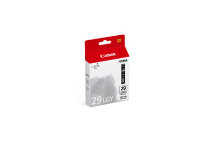Canon PGI-29LGY Original Light Grey