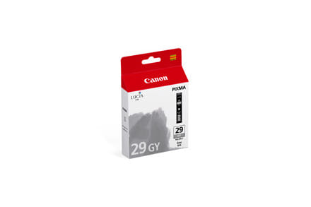 Canon PGI-29GY Original Grey