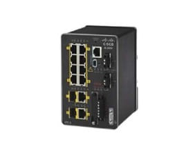 Cisco Network Switch Managed Fast Ethernet (10/100) Black