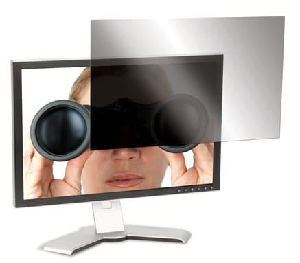 Targus 4VU Privacy Filter, 27" 16:9 Widescreen