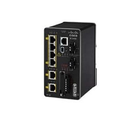 Cisco Network Switch Managed L2 Fast Ethernet (10/100) Black