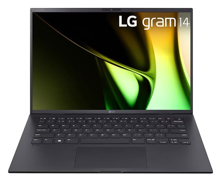 LG Gram 14" IPS WUXGA Laptop, Ultra 5-125H, 16GB RAM, 512GB SSD, Windows 11 Pro