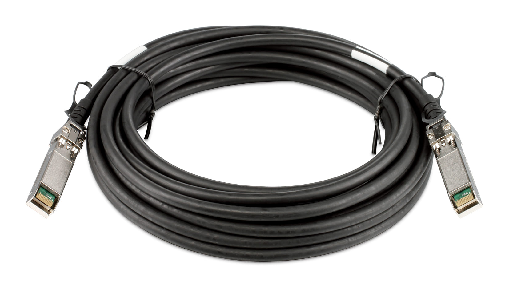 D-Link SFP+, 7m Networking Cable Black