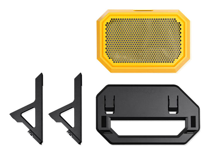 TT Chassis Stand Kit for The Tower 600 Bumblebee