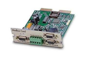 Eaton XSLOTMODBUS-X-SLOT Modbus Card