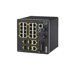 Cisco IE 16 10/100.2 FE SFP+2 T/SFP Base 1588