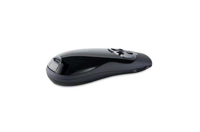 Kensington Presenter Expert Wireless Cursor Control with Green Laser
