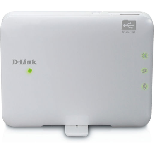 D-Link DIR-506L 4G/LTE Pocket Cloud Router