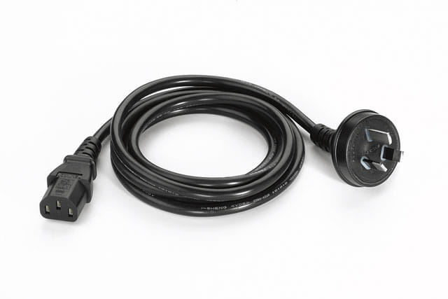 Zebra AC Line Cord 1.8m 3 Wire