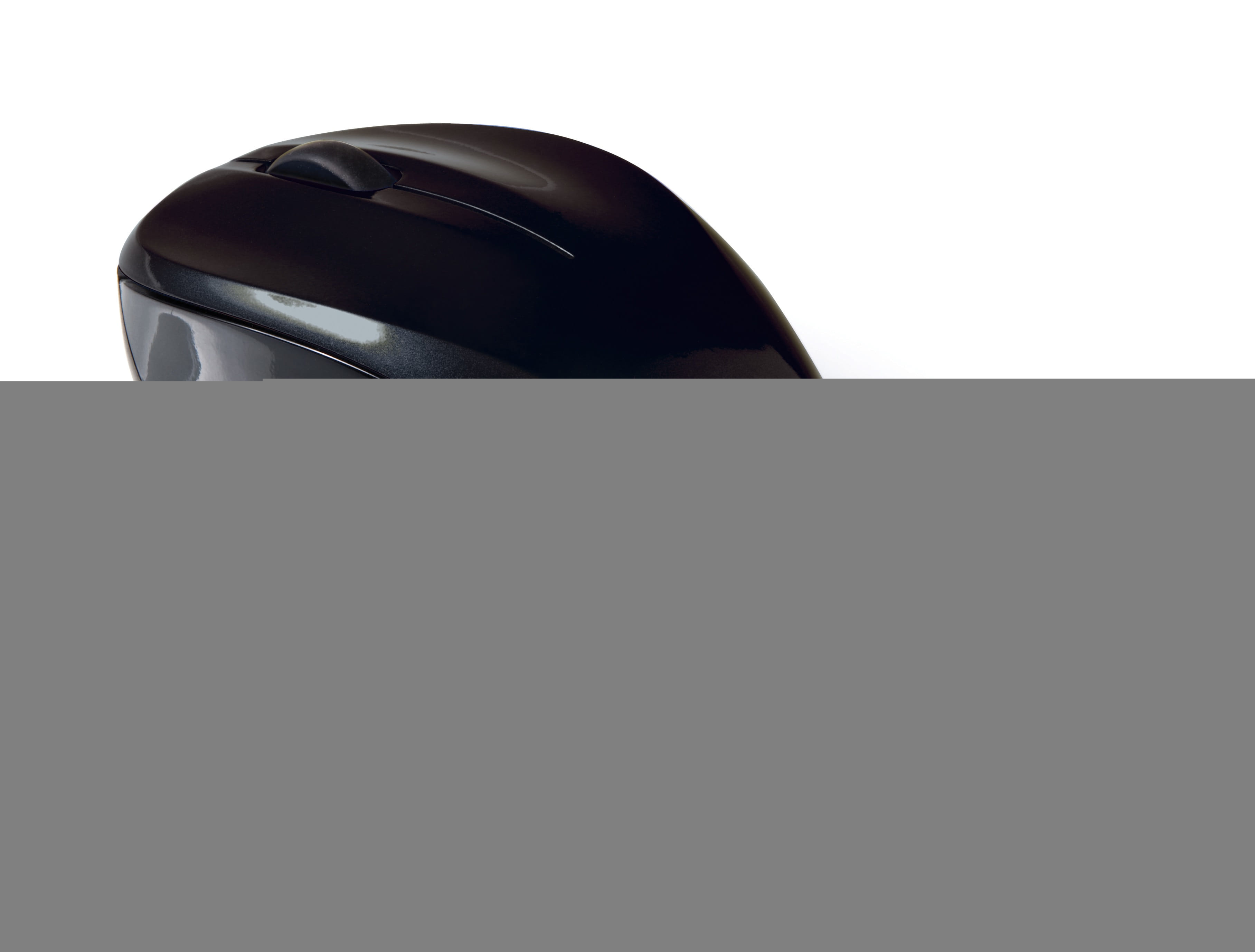 Verbatim GO Nano Black Mouse Wireless Optical