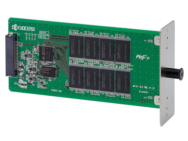 Kyocera 32GB Internal Printer Memory