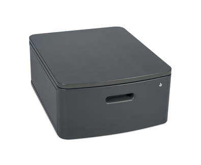 Lexmark Swivel Cabinet