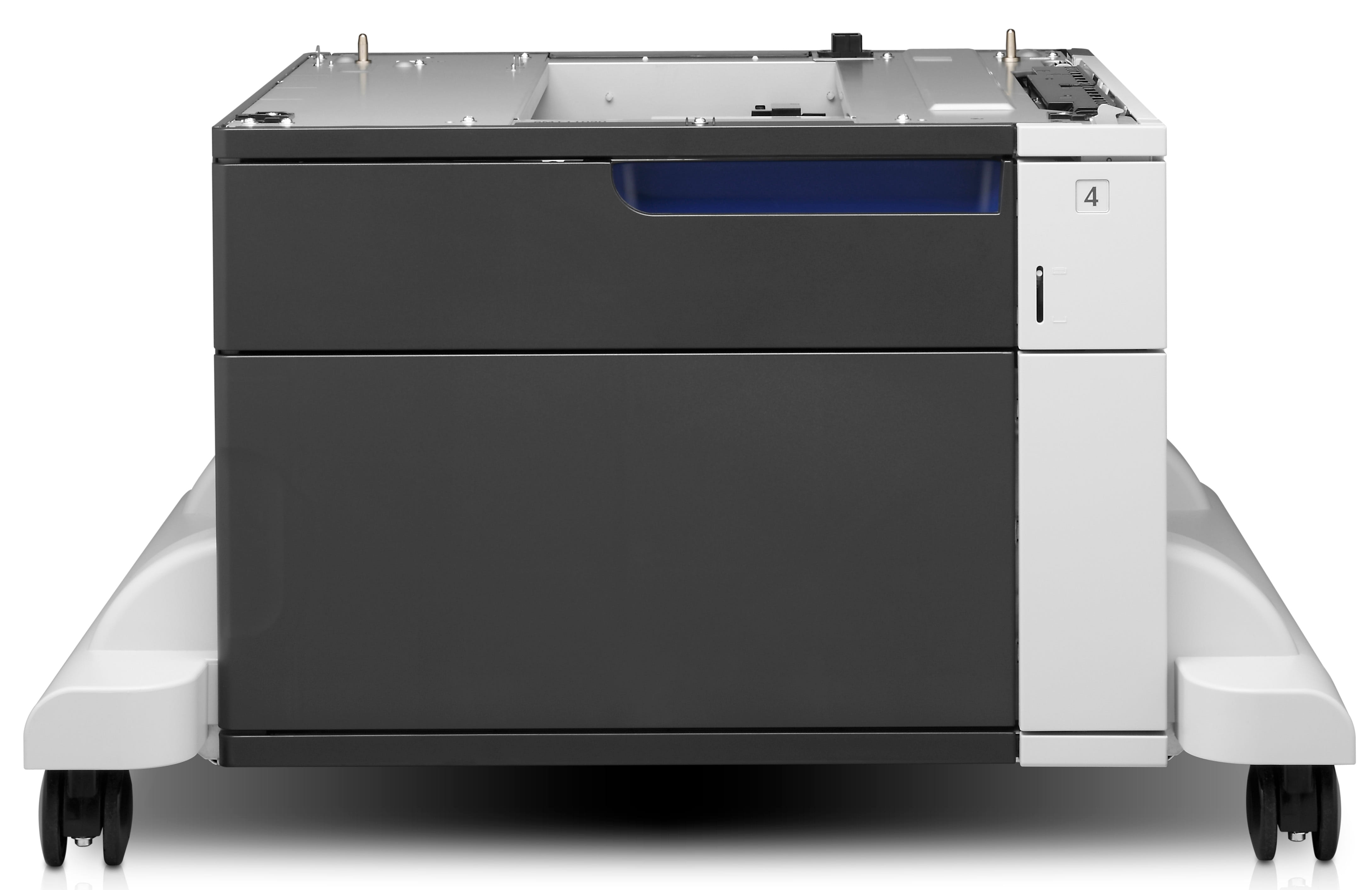 HP LaserJet 1x500-sheet Feeder and Stand