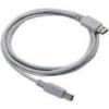 Datalogic 438 USB-A Straight 2m Cable