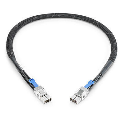 HPE Networking Cable 1 m Grey