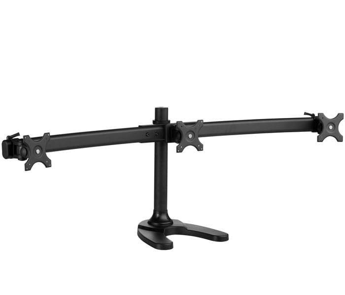 Atdec Triple Monitor Desk Mount